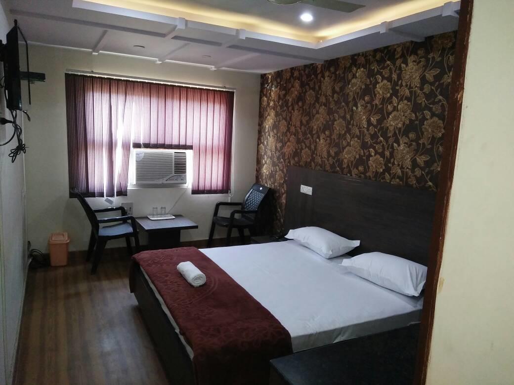 Hotel Mohit Palace Jaipur Exterior photo