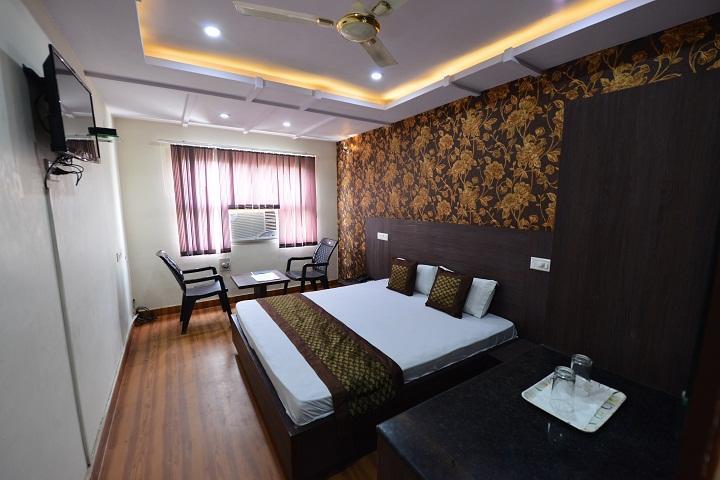 Hotel Mohit Palace Jaipur Exterior photo