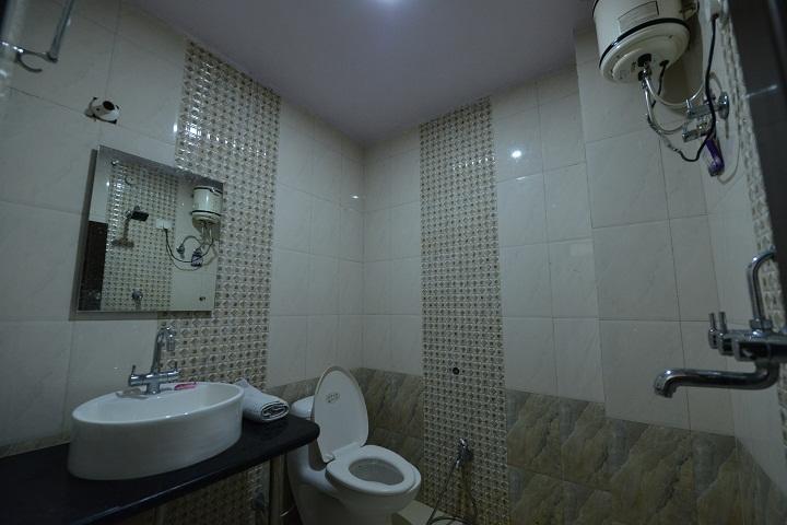 Hotel Mohit Palace Jaipur Exterior photo