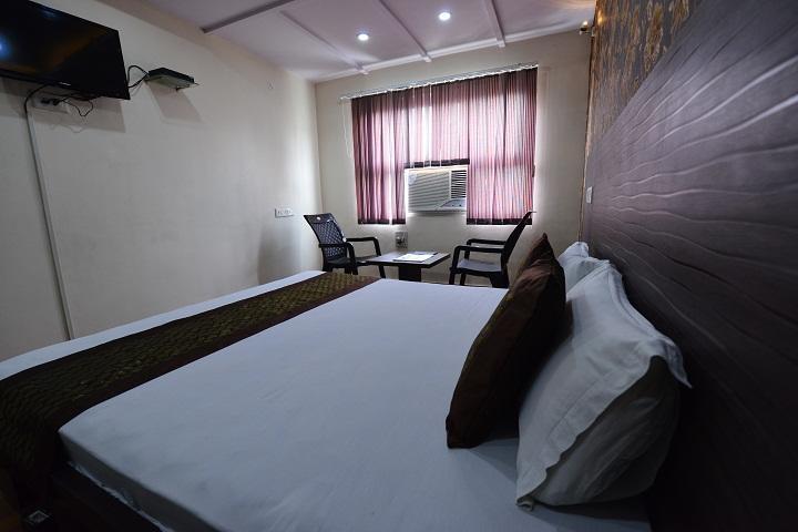 Hotel Mohit Palace Jaipur Exterior photo