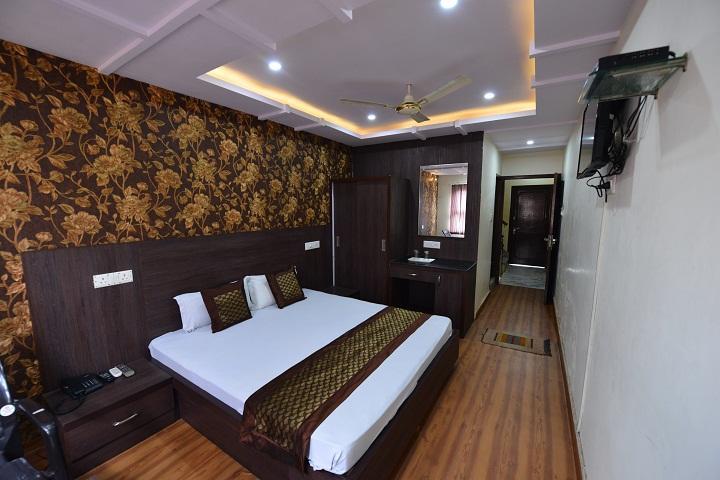Hotel Mohit Palace Jaipur Exterior photo