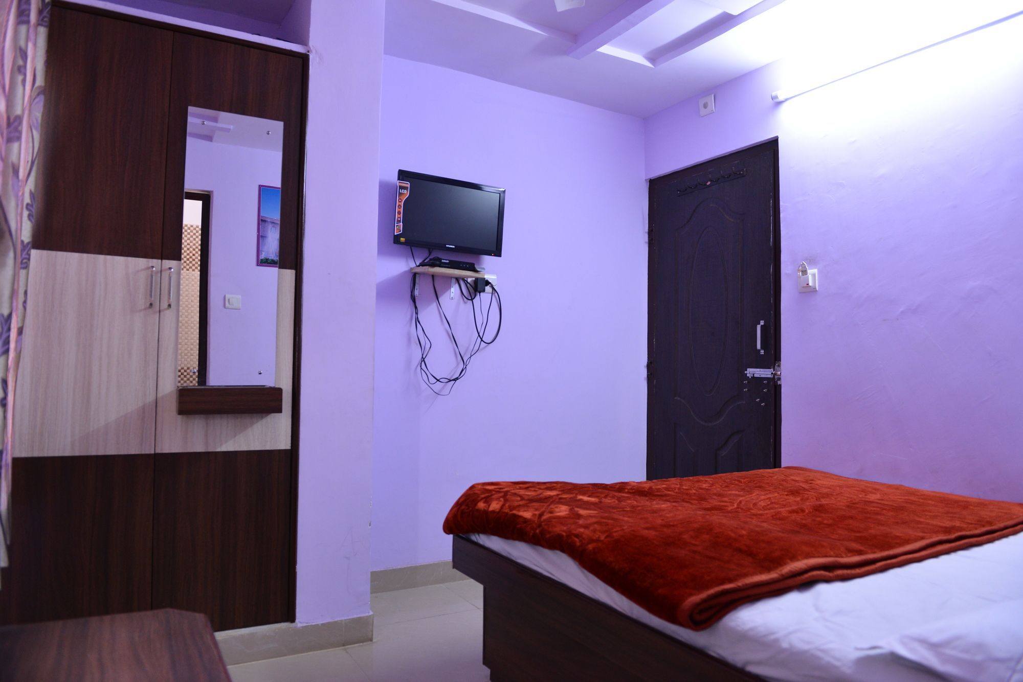 Hotel Mohit Palace Jaipur Exterior photo