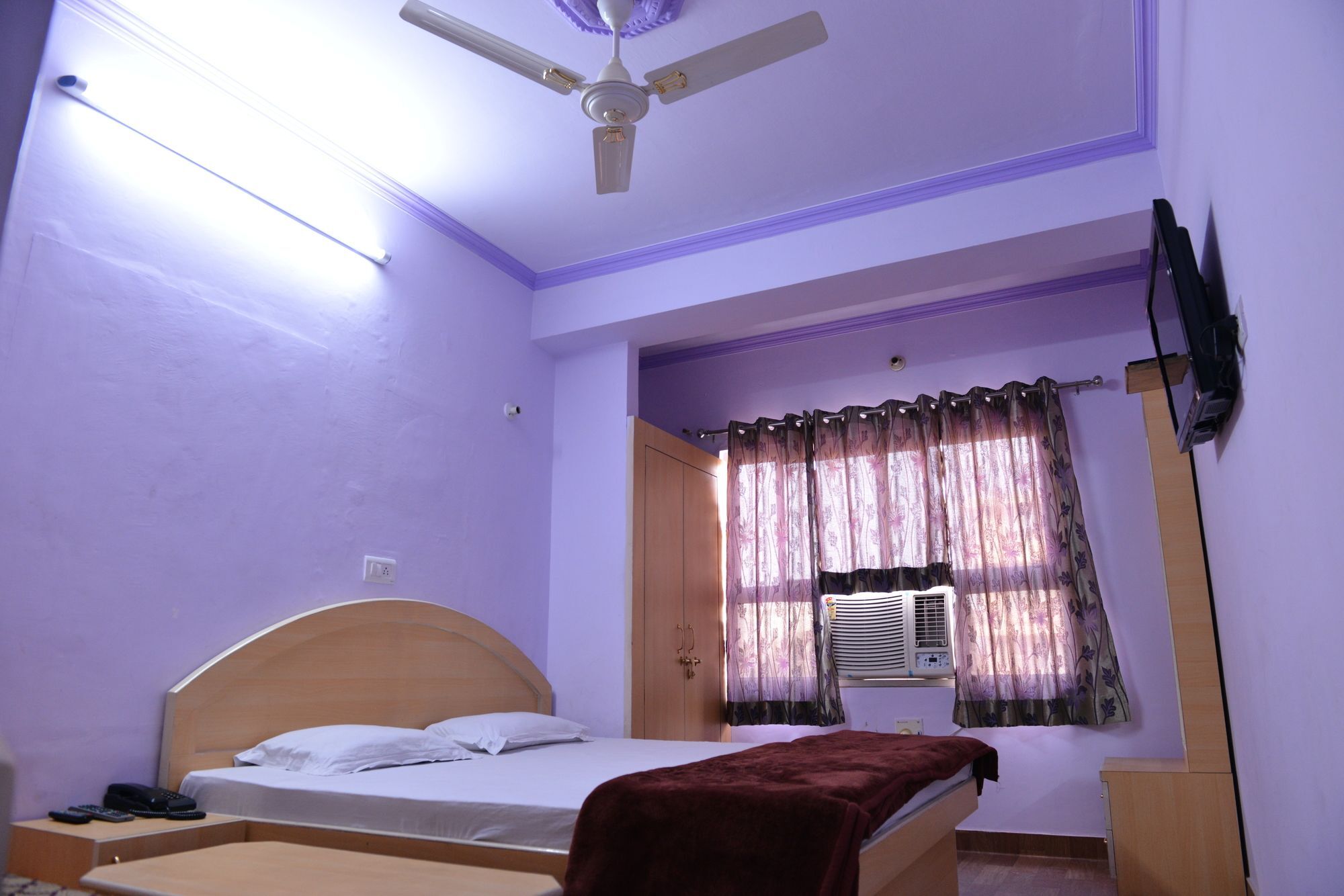 Hotel Mohit Palace Jaipur Exterior photo