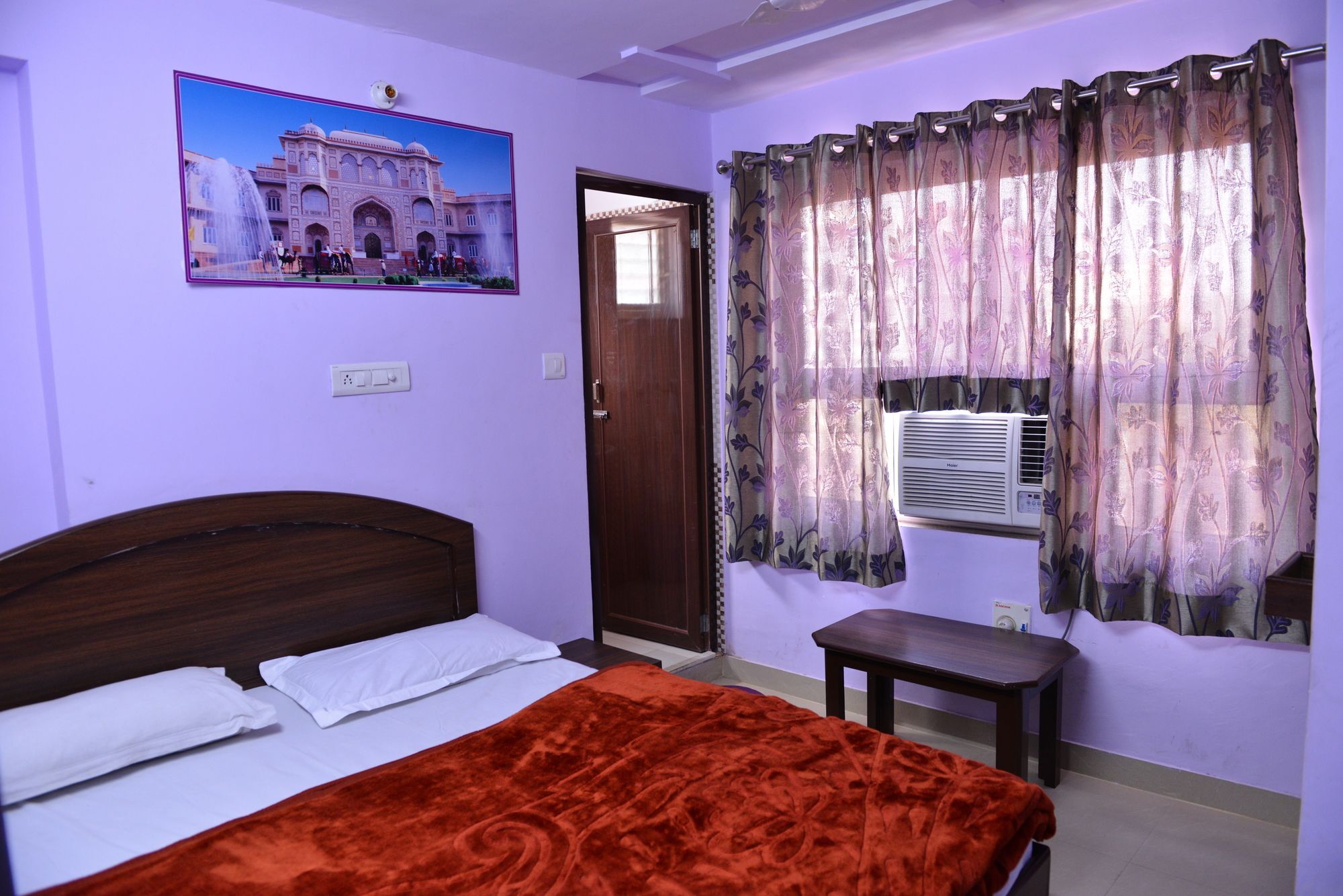 Hotel Mohit Palace Jaipur Exterior photo