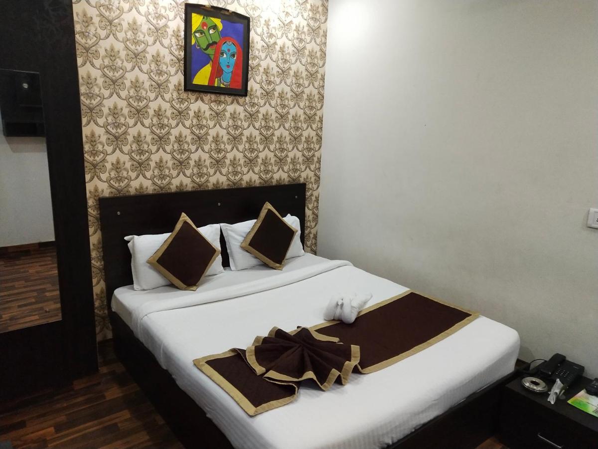Hotel Mohit Palace Jaipur Exterior photo